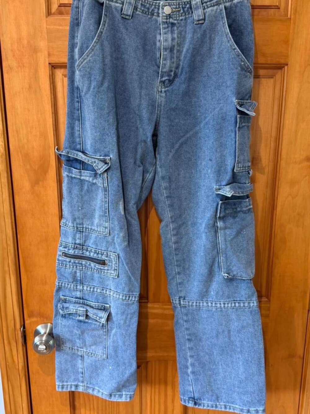 Gilipur Cargo Jeans